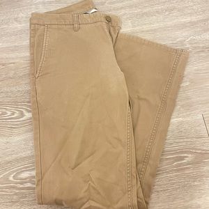 Men’s Bonobos Khaki Chino Boot Fit Pants